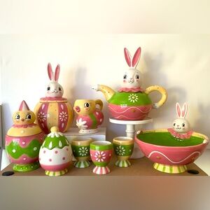 Johanna Parker Easter Decor